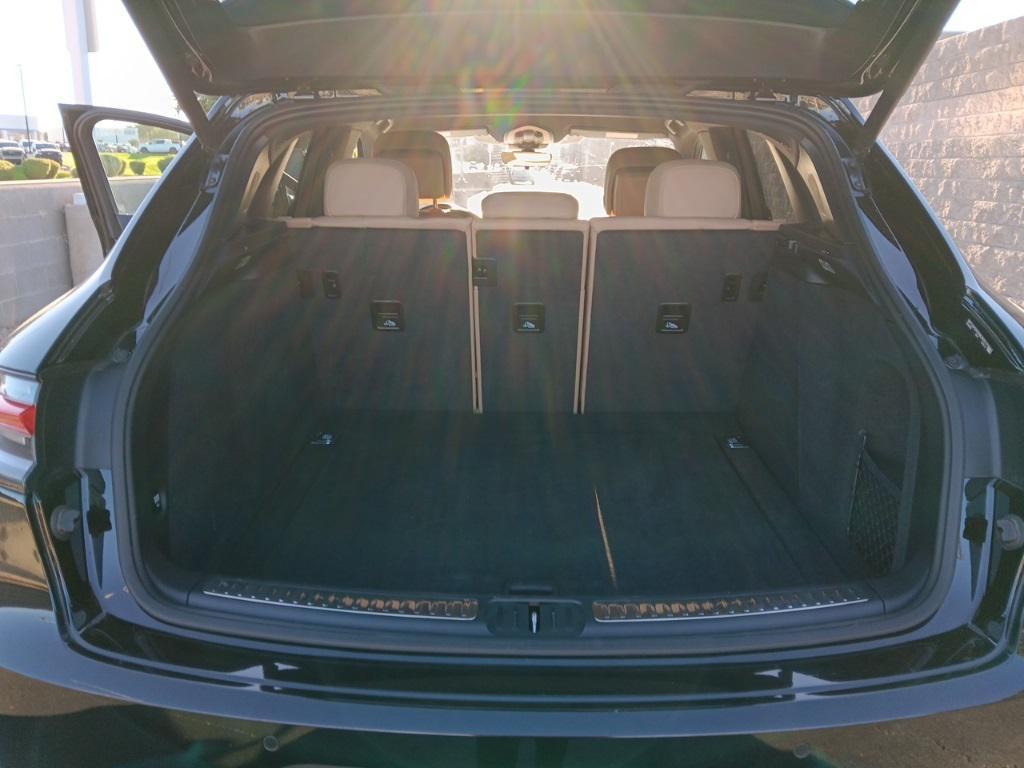 used 2021 Porsche Macan car, priced at $37,400