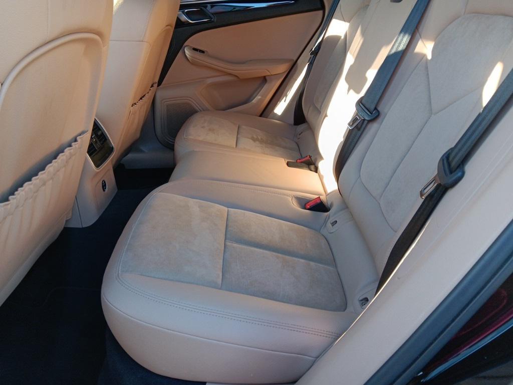 used 2021 Porsche Macan car, priced at $37,400