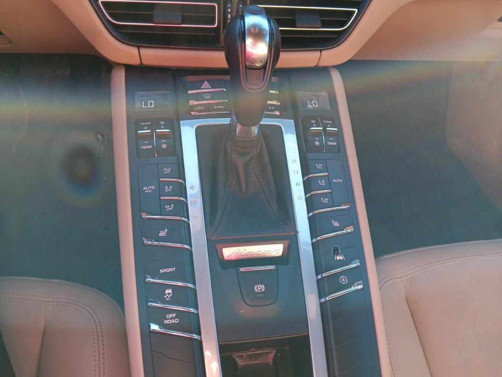 used 2021 Porsche Macan car, priced at $37,400