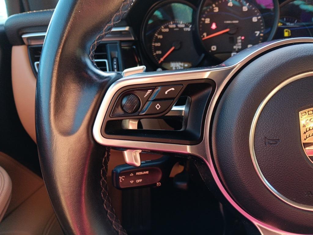 used 2021 Porsche Macan car, priced at $37,400