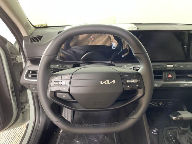 new 2025 Kia K4 car, priced at $25,145