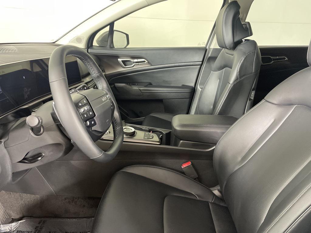 new 2026 Kia Sportage Hybrid car, priced at $34,947