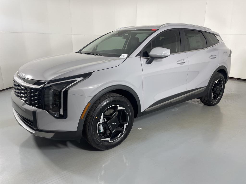 new 2026 Kia Sportage Hybrid car, priced at $34,947