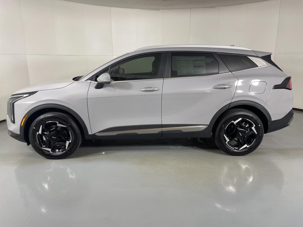new 2026 Kia Sportage Hybrid car, priced at $34,947