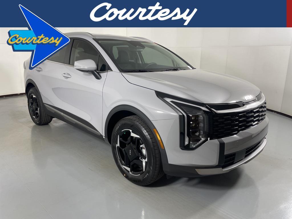 new 2026 Kia Sportage Hybrid car, priced at $34,947