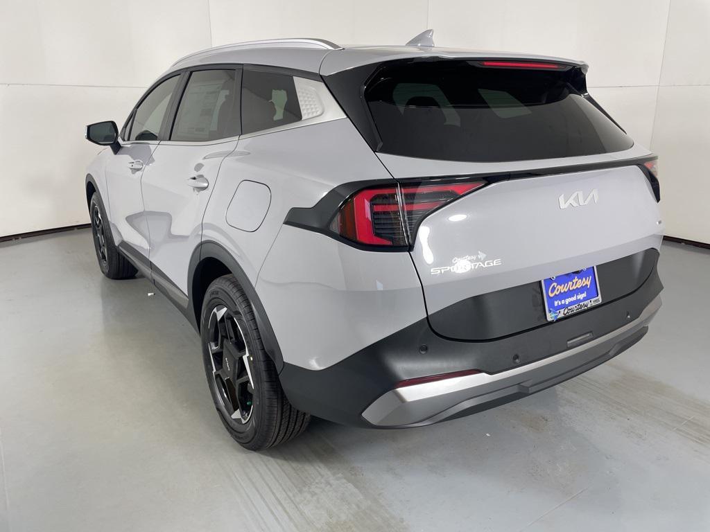new 2026 Kia Sportage Hybrid car, priced at $34,947
