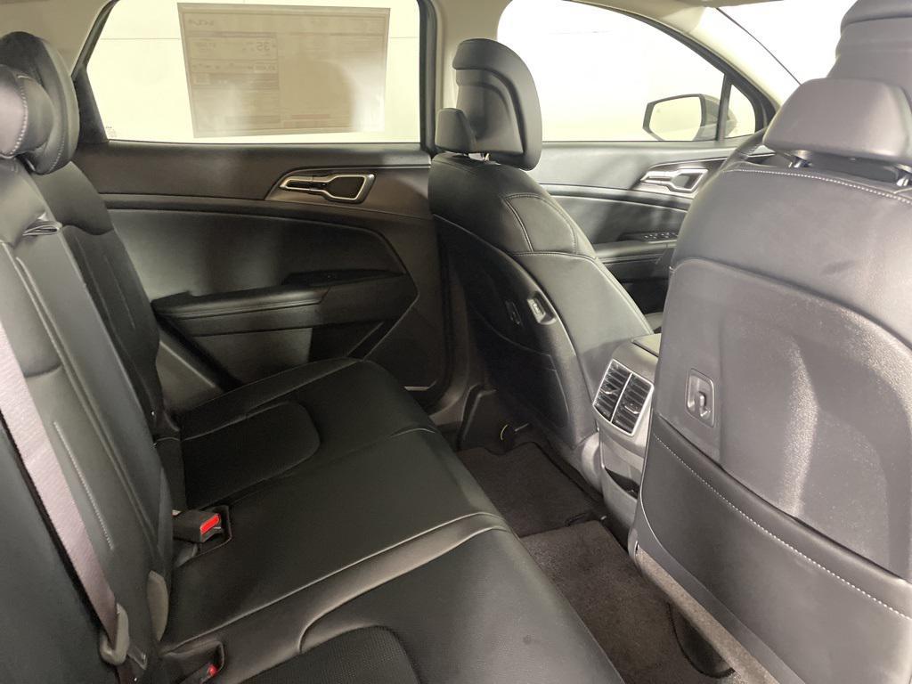 new 2026 Kia Sportage Hybrid car, priced at $34,947