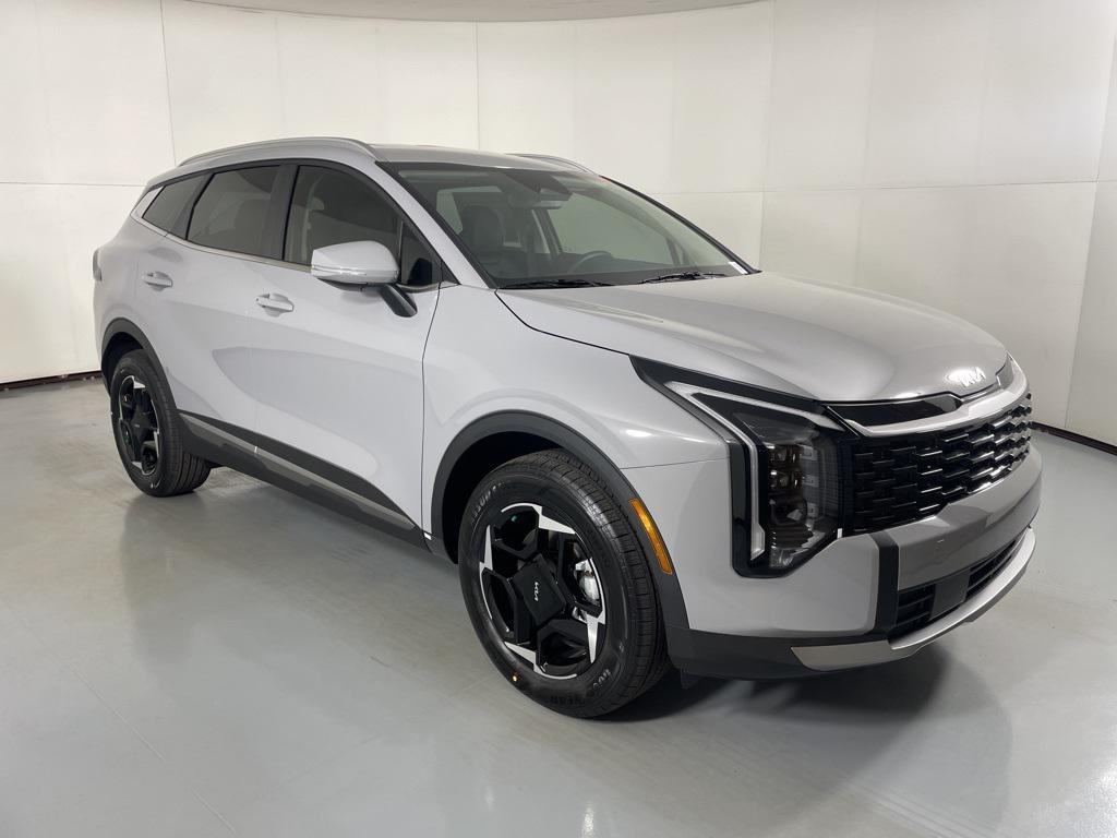 new 2026 Kia Sportage Hybrid car, priced at $34,947