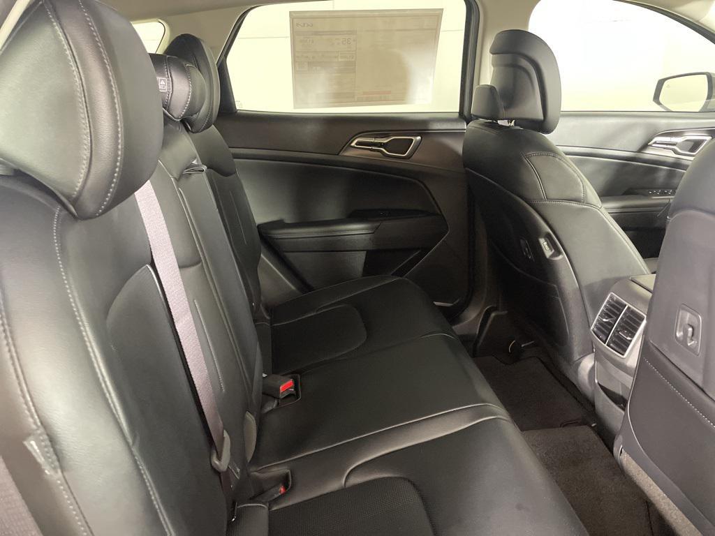 new 2026 Kia Sportage Hybrid car, priced at $34,947
