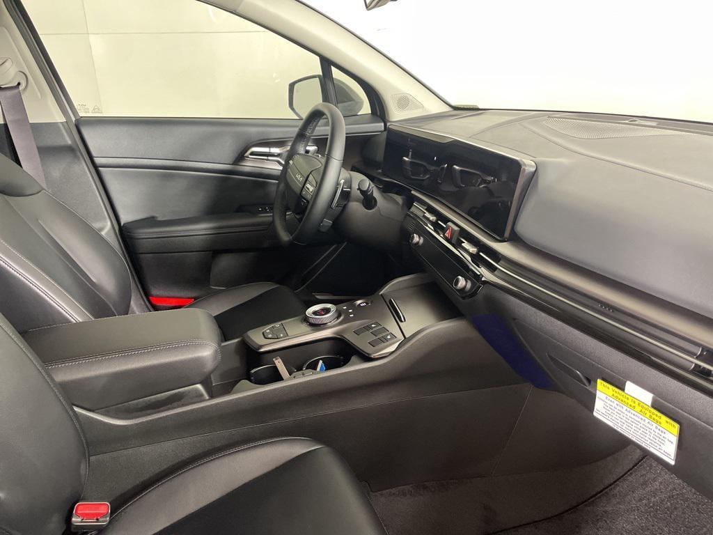new 2026 Kia Sportage Hybrid car, priced at $34,947