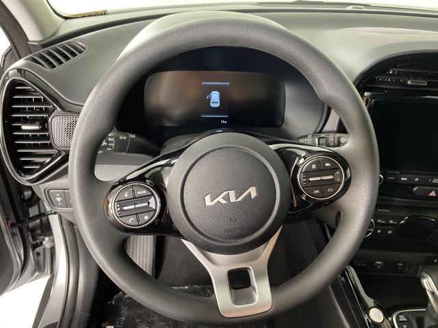 new 2025 Kia Soul car, priced at $23,237