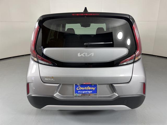 new 2025 Kia Soul car, priced at $23,237