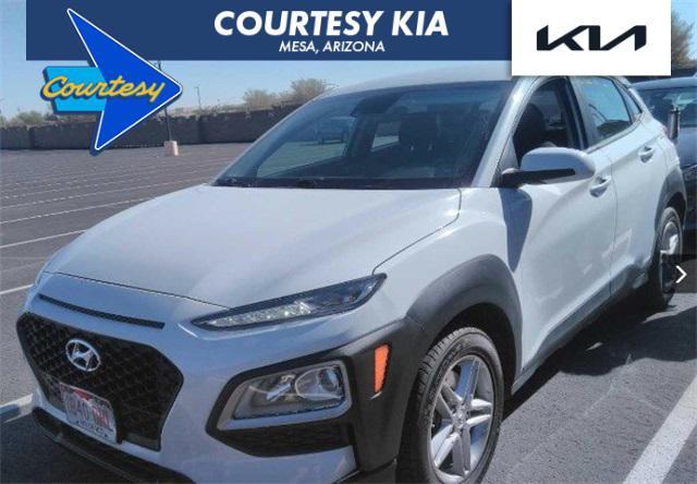 used 2021 Hyundai Kona car, priced at $18,999