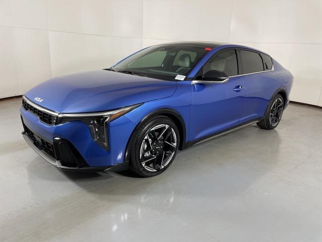 new 2025 Kia K4 car, priced at $26,645