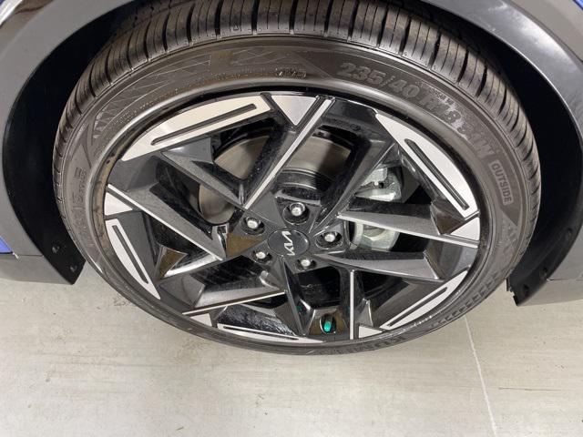 new 2025 Kia K4 car, priced at $26,645