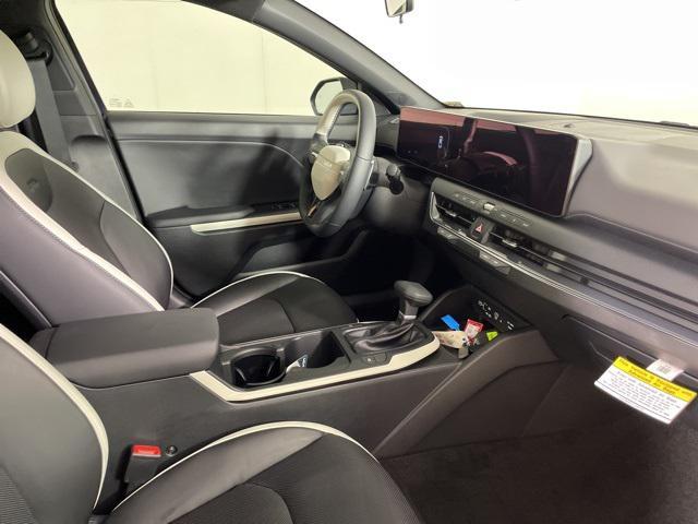 new 2025 Kia K4 car, priced at $26,645