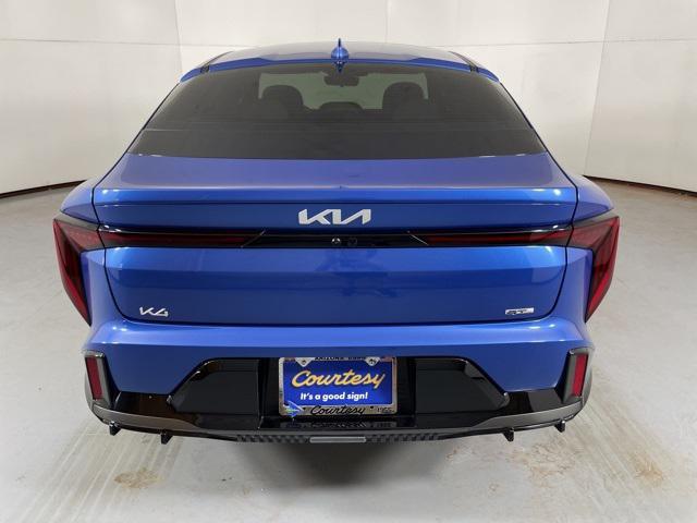 new 2025 Kia K4 car, priced at $26,645