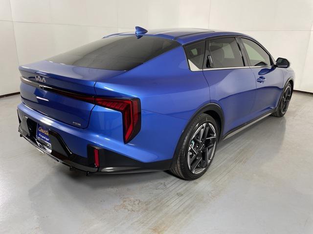 new 2025 Kia K4 car, priced at $26,645