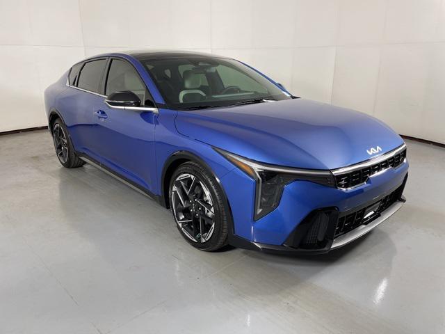new 2025 Kia K4 car, priced at $26,645