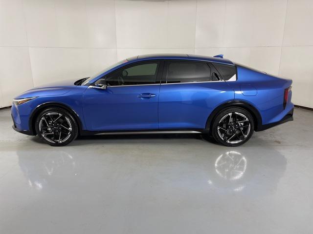 new 2025 Kia K4 car, priced at $26,645
