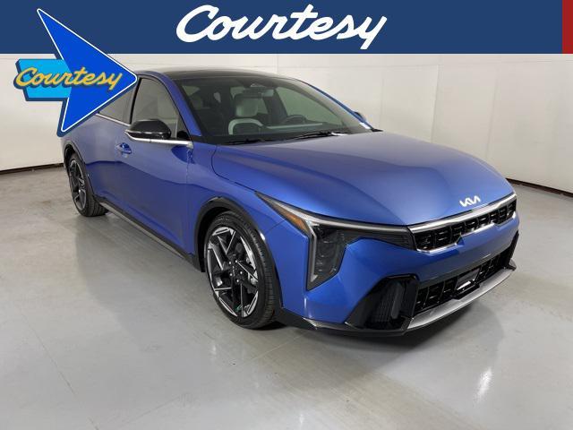 new 2025 Kia K4 car, priced at $26,645