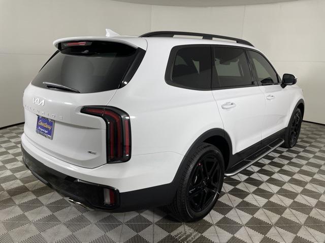 new 2024 Kia Telluride car, priced at $53,166