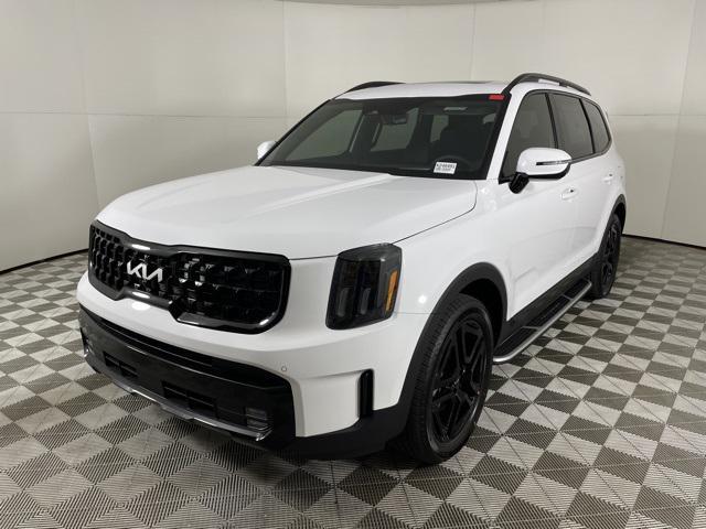 new 2024 Kia Telluride car, priced at $53,166