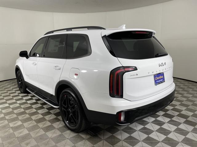 new 2024 Kia Telluride car, priced at $53,166