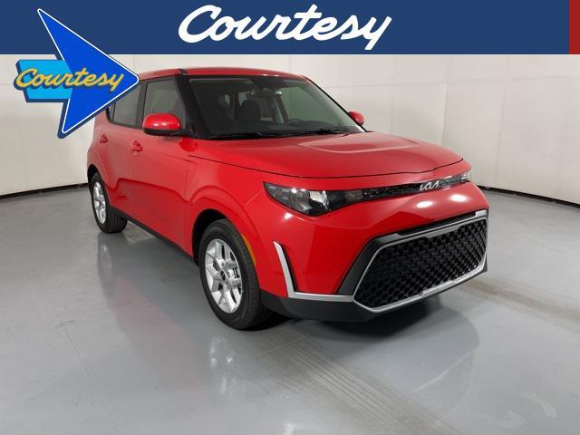new 2025 Kia Soul car, priced at $21,715