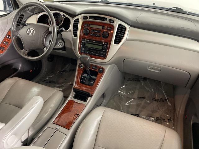 used 2007 Toyota Highlander car, priced at $15,000