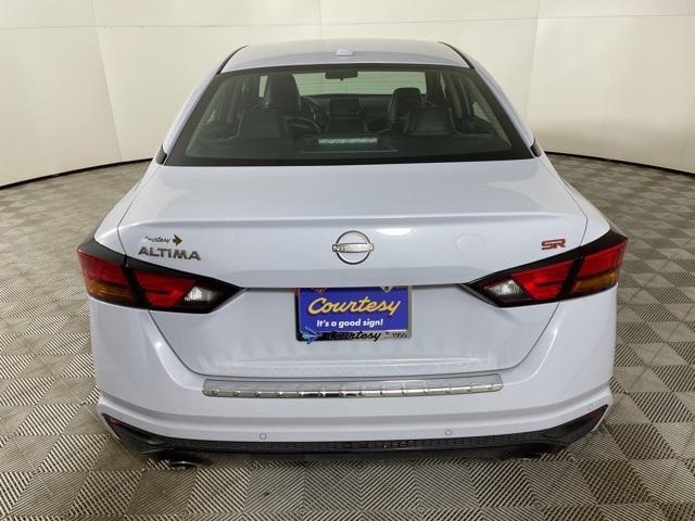 used 2023 Nissan Altima car, priced at $22,200