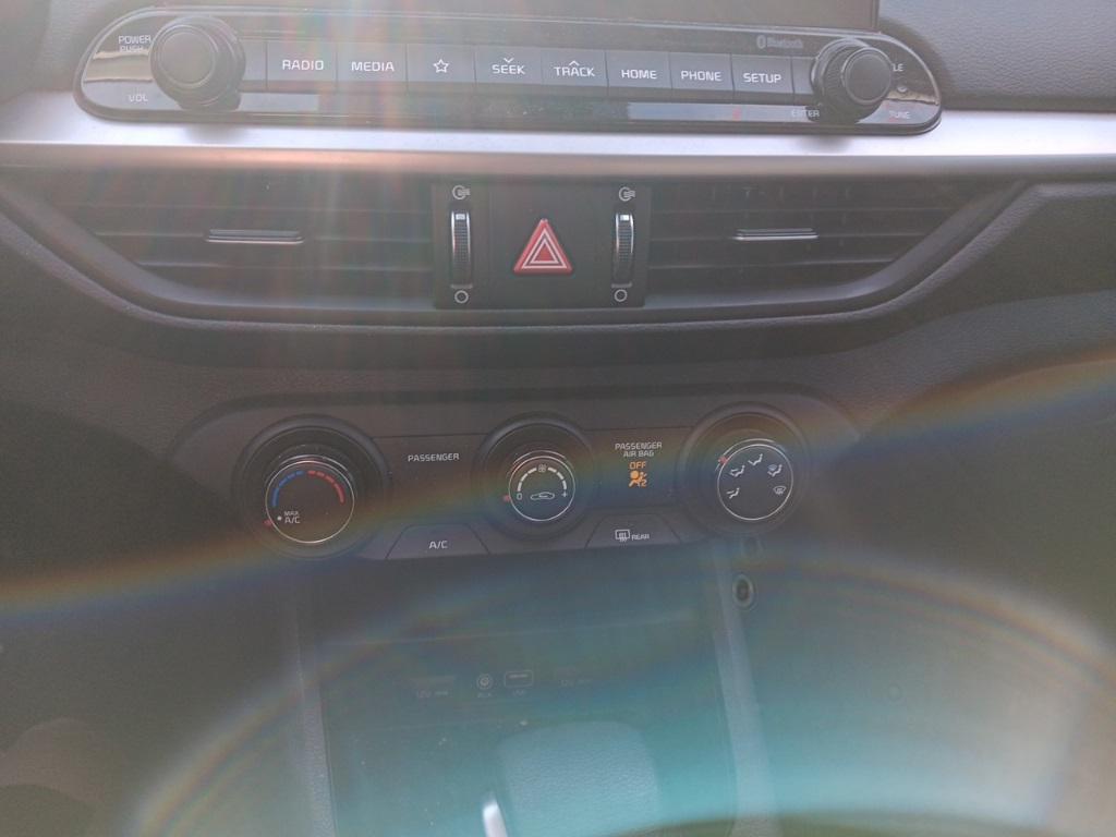 used 2020 Kia Forte car, priced at $14,200