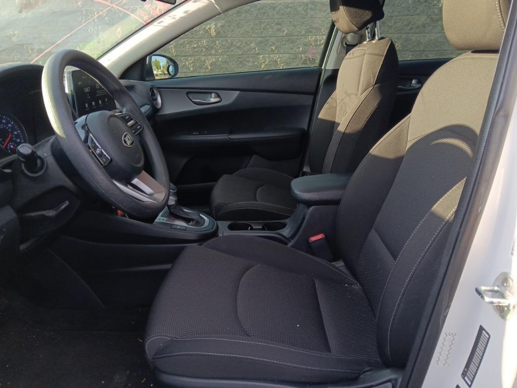 used 2020 Kia Forte car, priced at $14,200
