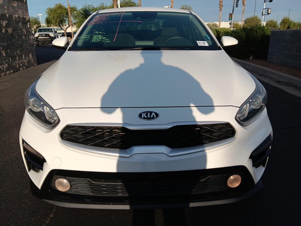 used 2020 Kia Forte car, priced at $14,200