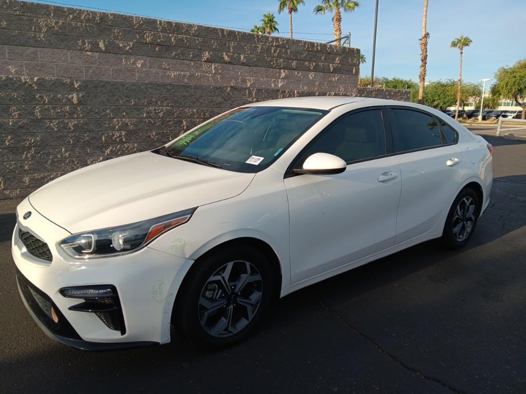 used 2020 Kia Forte car, priced at $14,200