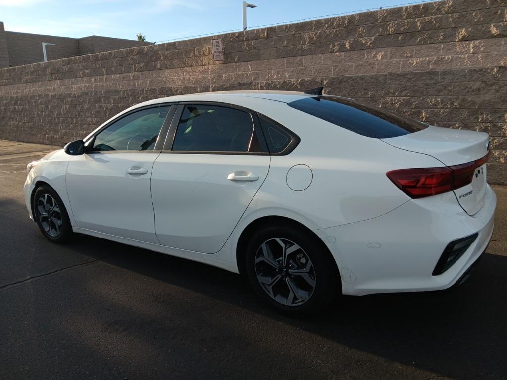 used 2020 Kia Forte car, priced at $14,200