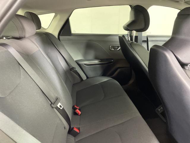 new 2025 Kia K4 car, priced at $23,024
