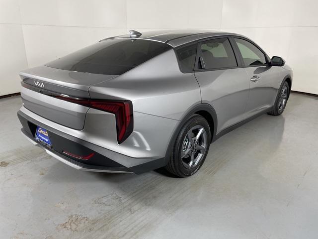 new 2025 Kia K4 car, priced at $23,024