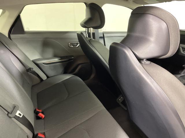 new 2025 Kia K4 car, priced at $23,024