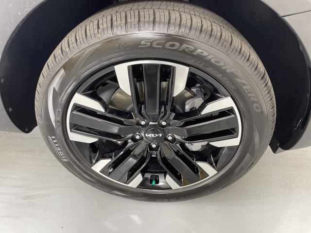 new 2025 Kia Telluride car, priced at $46,082