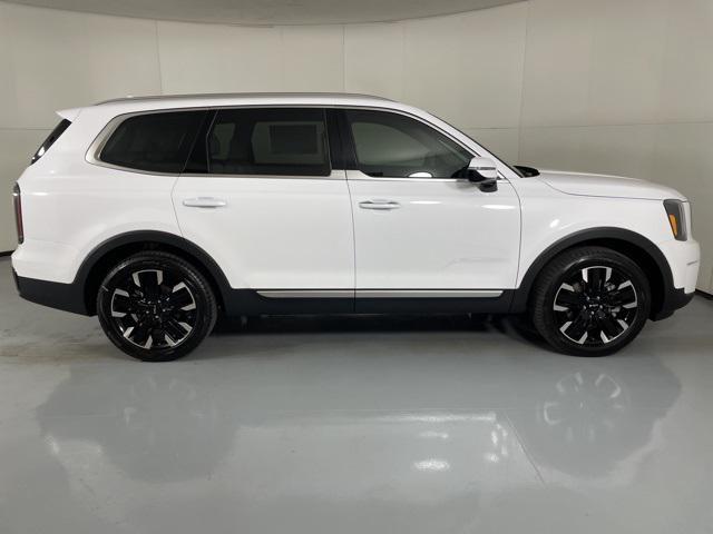 new 2025 Kia Telluride car, priced at $46,082