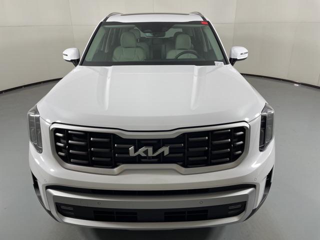 new 2025 Kia Telluride car, priced at $46,082