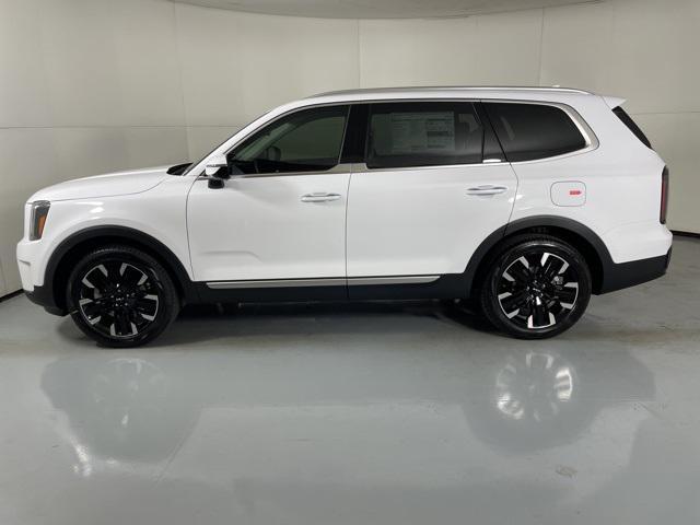 new 2025 Kia Telluride car, priced at $46,082