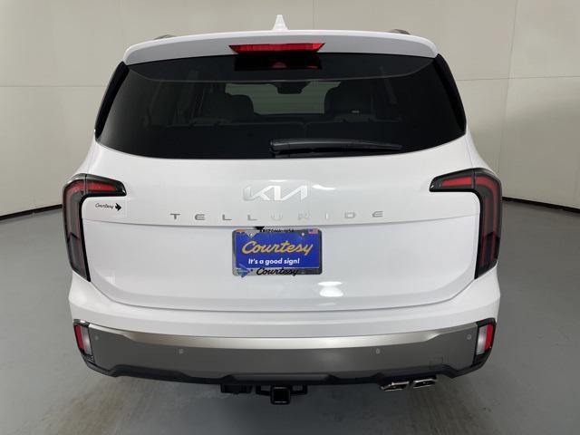 new 2025 Kia Telluride car, priced at $46,082