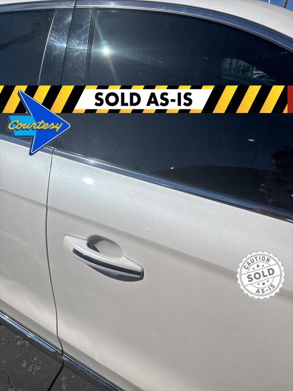 used 2016 Lincoln MKX car, priced at $15,000