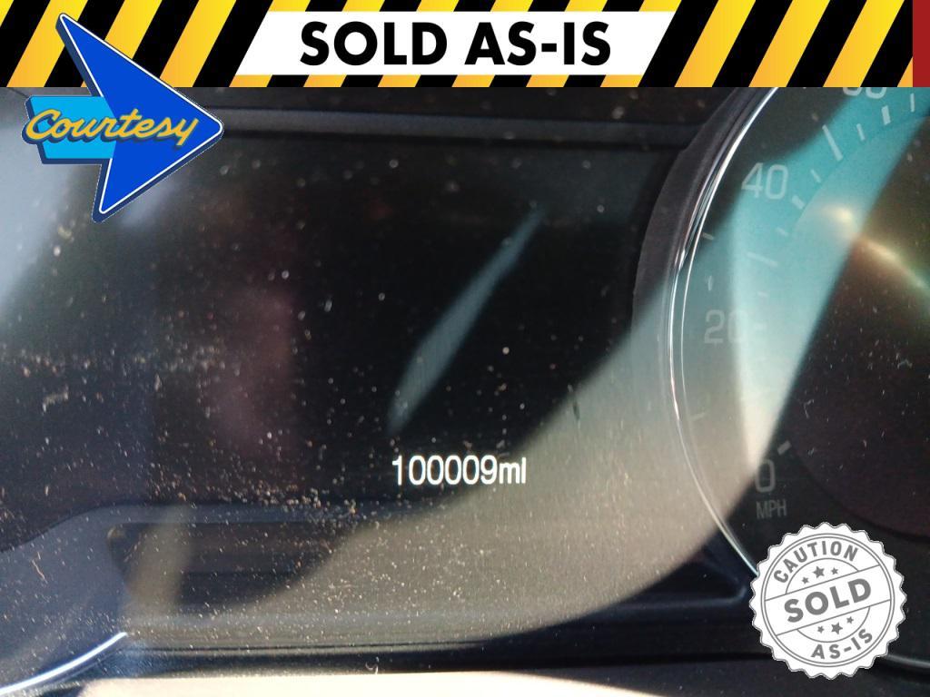 used 2016 Lincoln MKX car, priced at $15,000