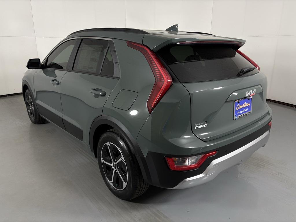new 2026 Kia Niro car, priced at $33,175