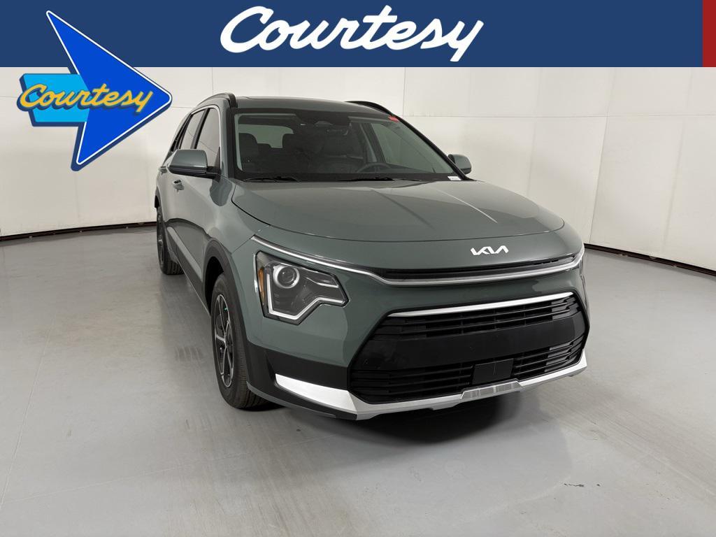 new 2026 Kia Niro car, priced at $33,175