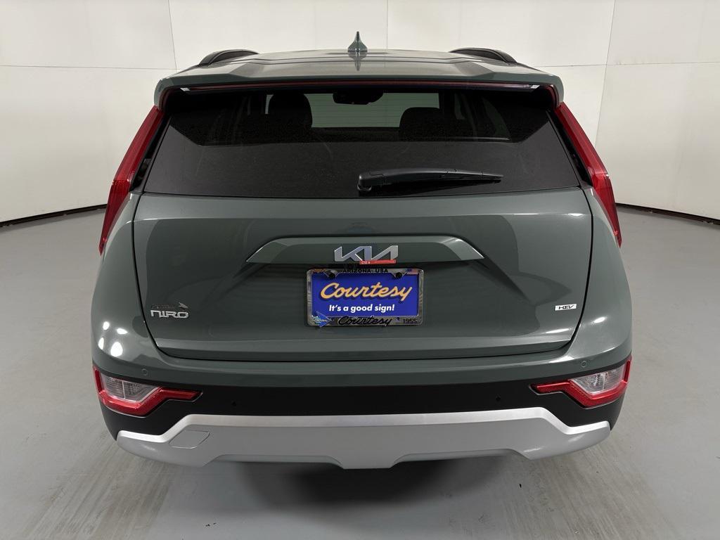 new 2026 Kia Niro car, priced at $33,175
