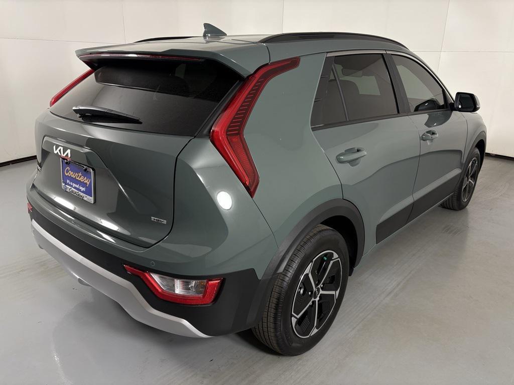 new 2026 Kia Niro car, priced at $33,175